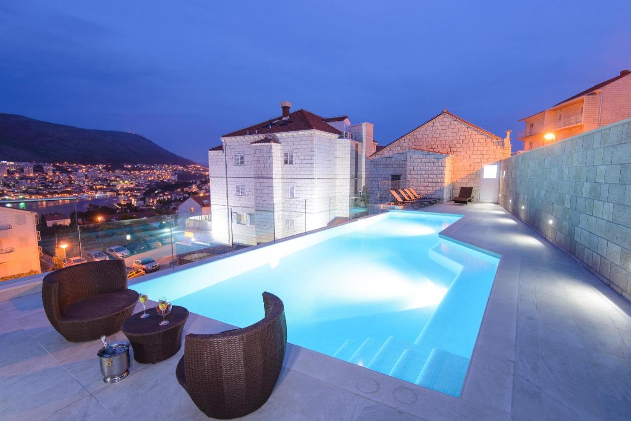 Vila Curic Dubrovnik Extérieur photo