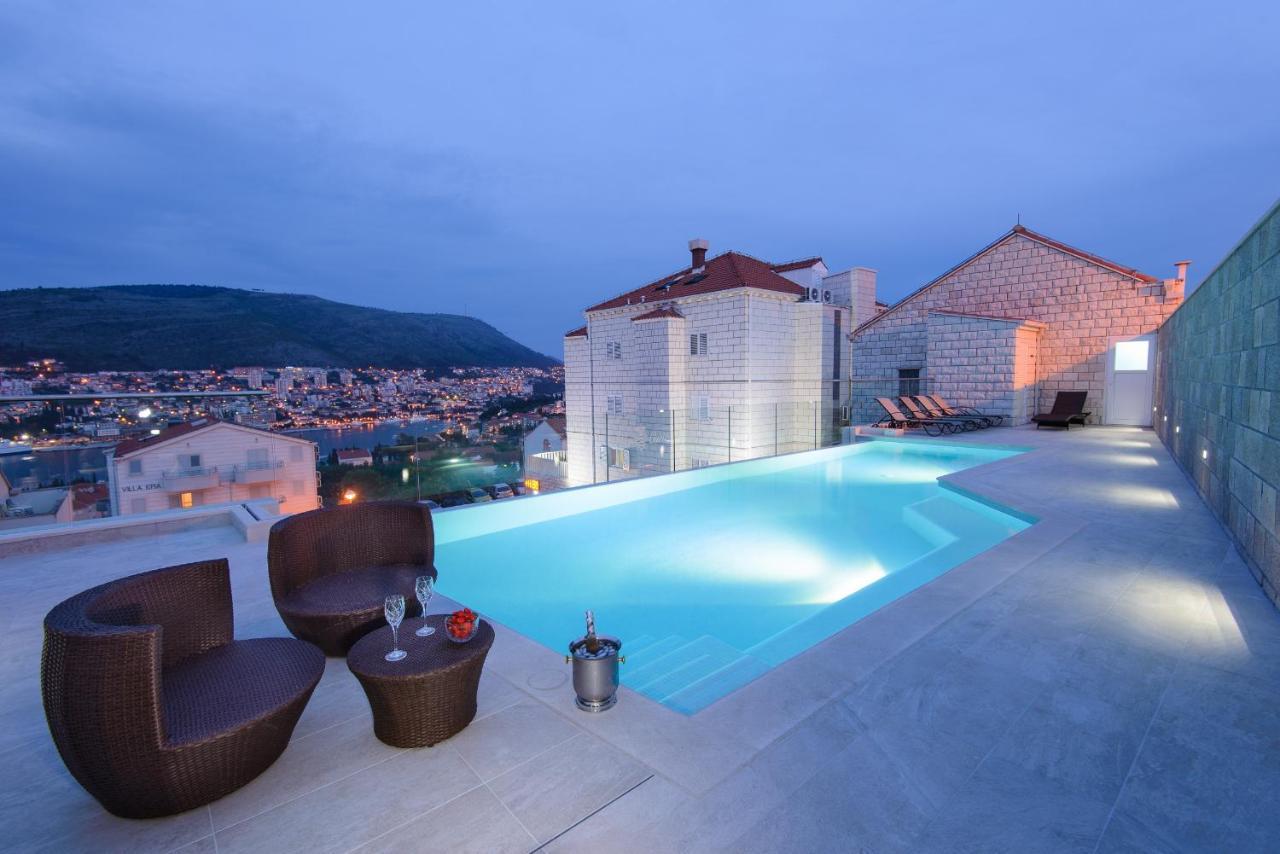 Vila Curic Dubrovnik Extérieur photo
