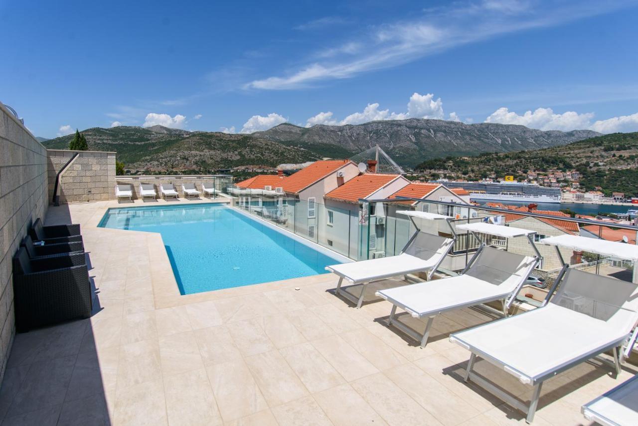 Vila Curic Dubrovnik Extérieur photo