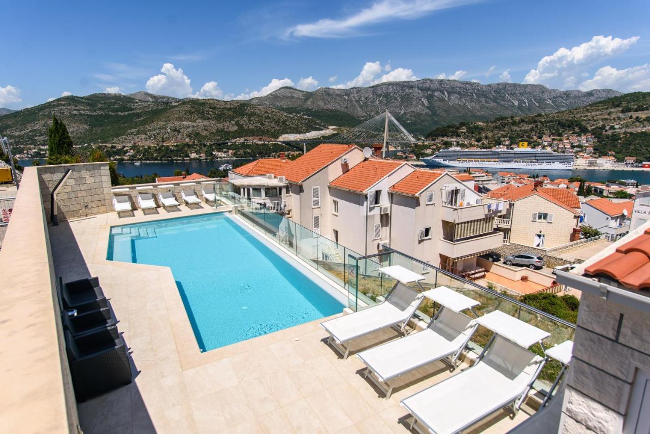 Vila Curic Dubrovnik Extérieur photo
