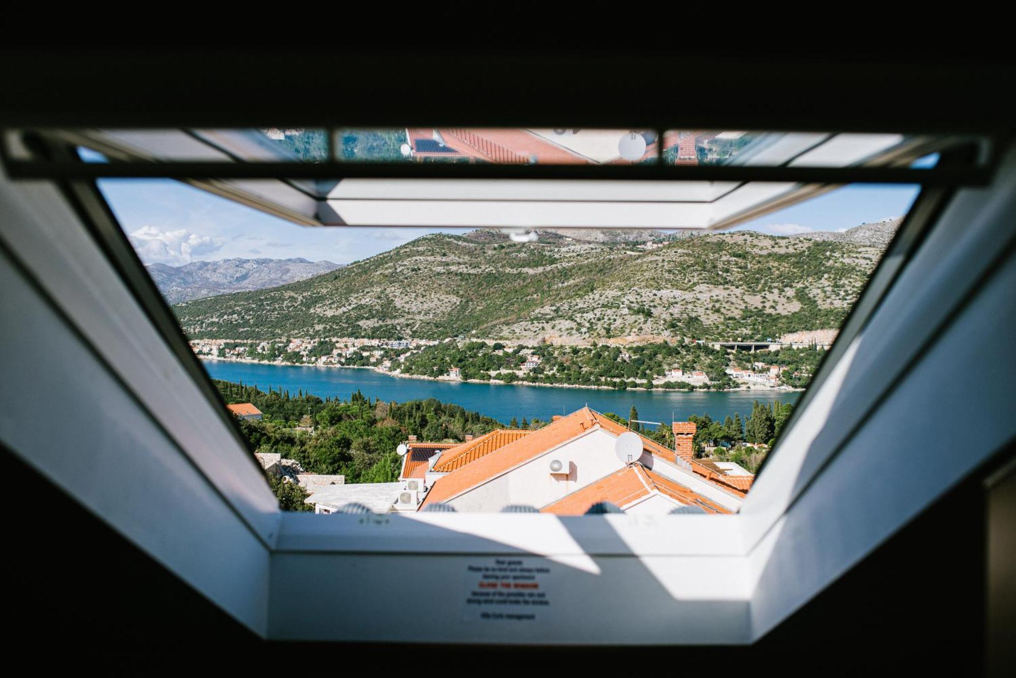 Vila Curic Dubrovnik Extérieur photo