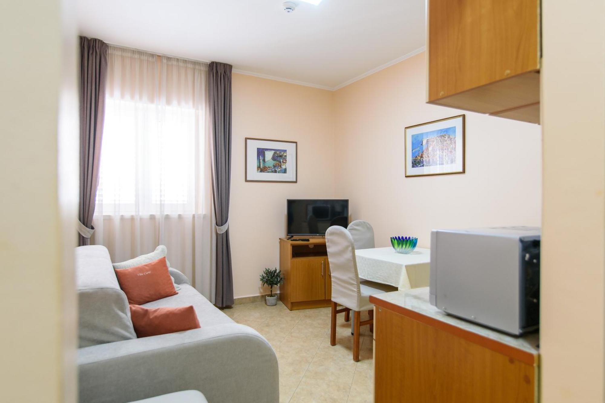 Vila Curic Dubrovnik Extérieur photo
