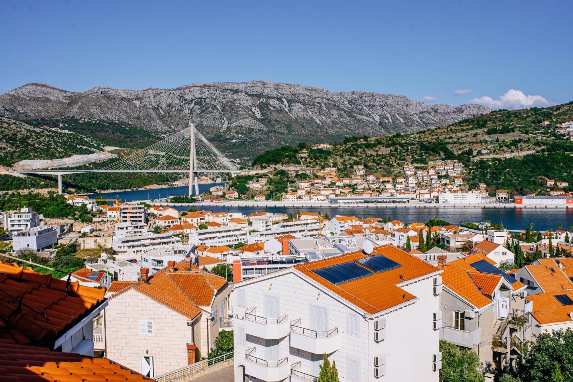 Vila Curic Dubrovnik Extérieur photo