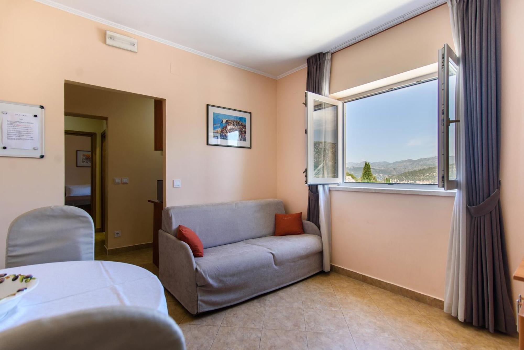Vila Curic Dubrovnik Extérieur photo