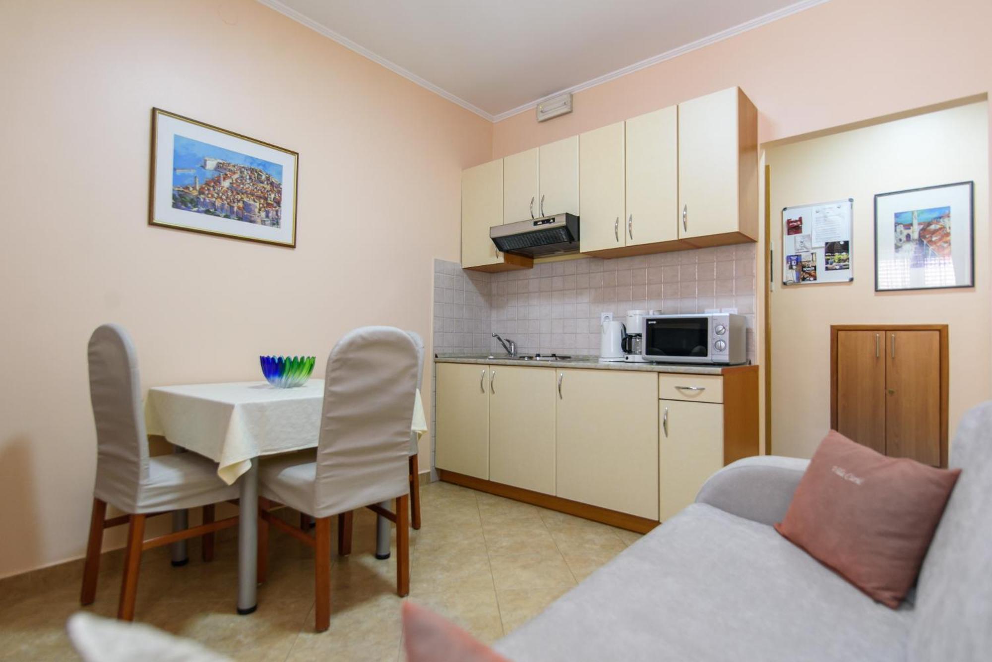 Vila Curic Dubrovnik Extérieur photo