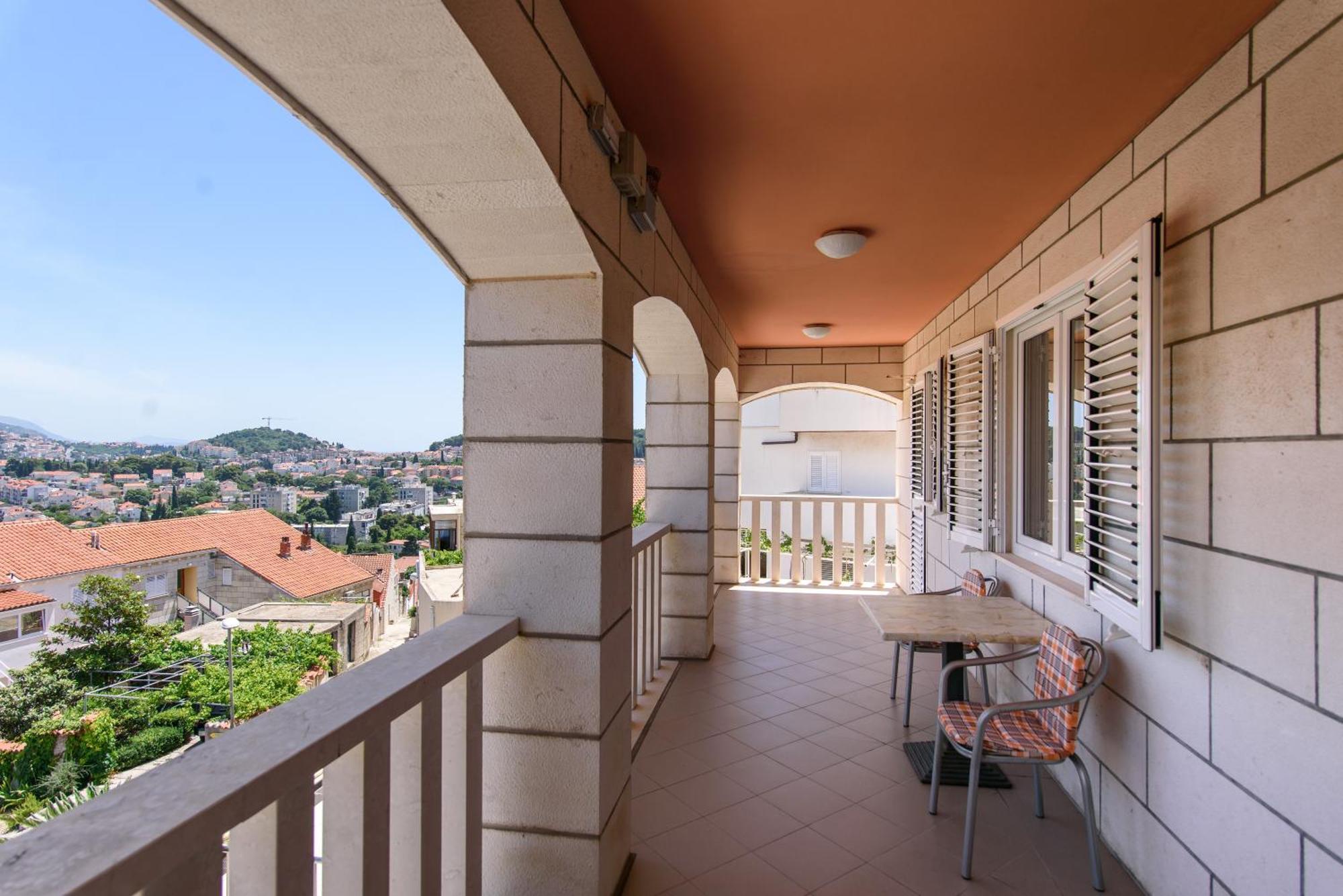 Vila Curic Dubrovnik Extérieur photo