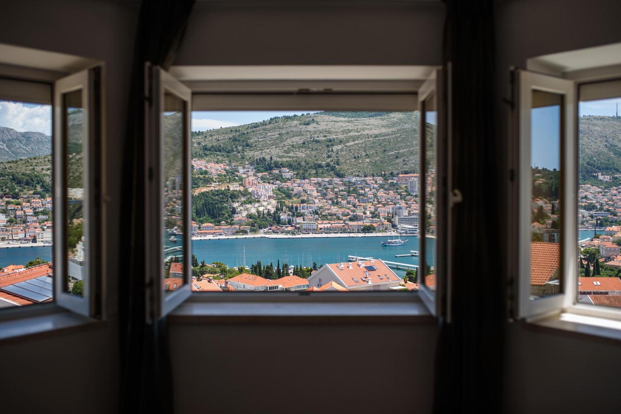 Vila Curic Dubrovnik Extérieur photo