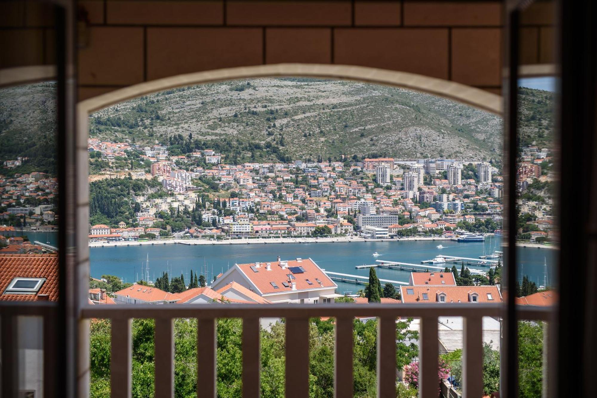 Vila Curic Dubrovnik Extérieur photo