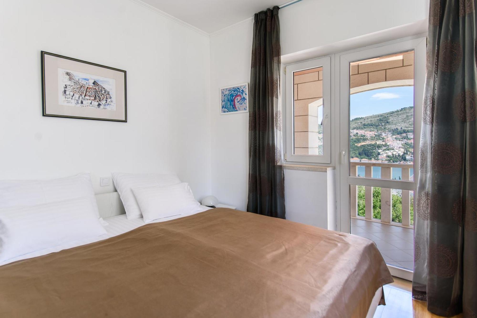 Vila Curic Dubrovnik Extérieur photo