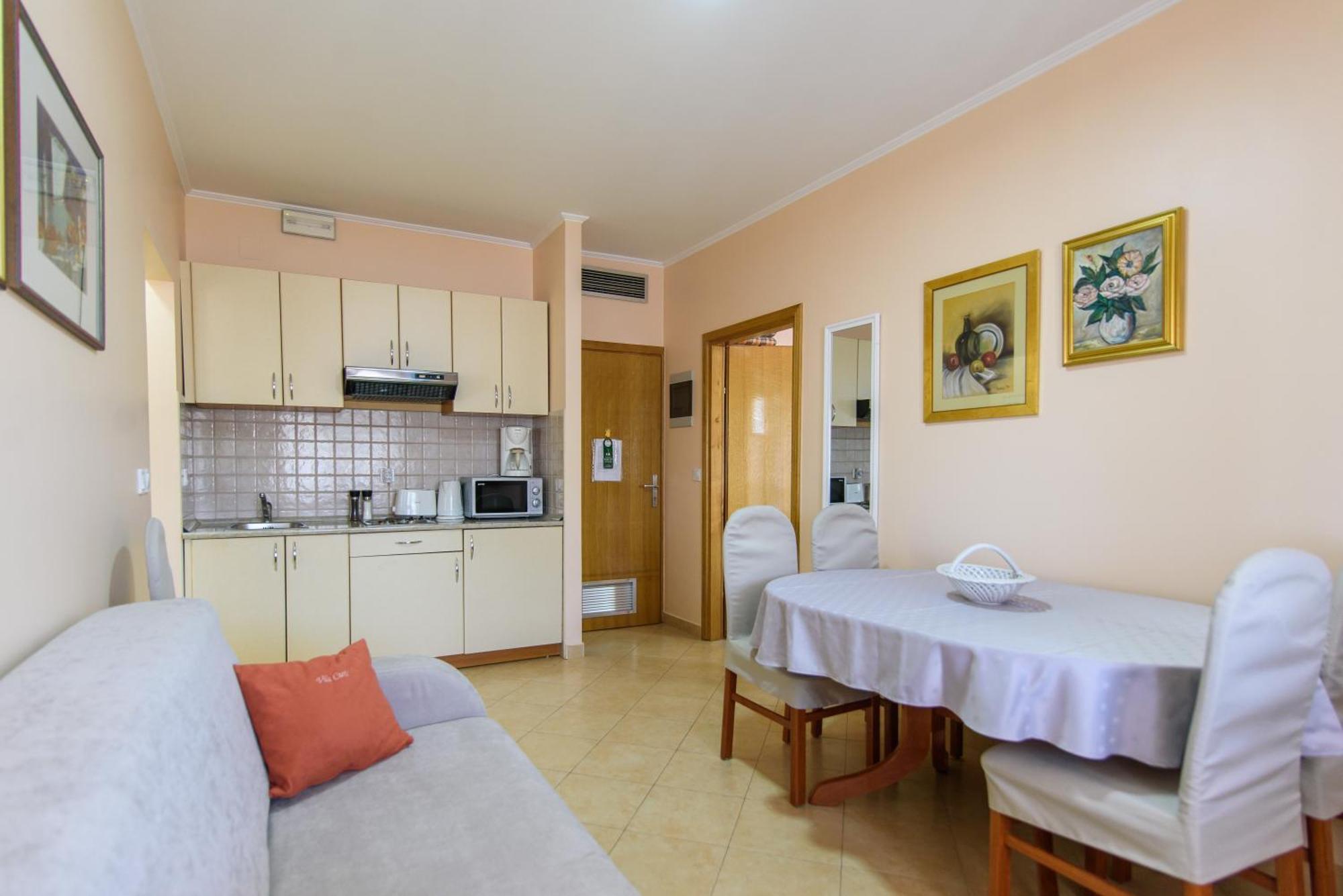 Vila Curic Dubrovnik Extérieur photo