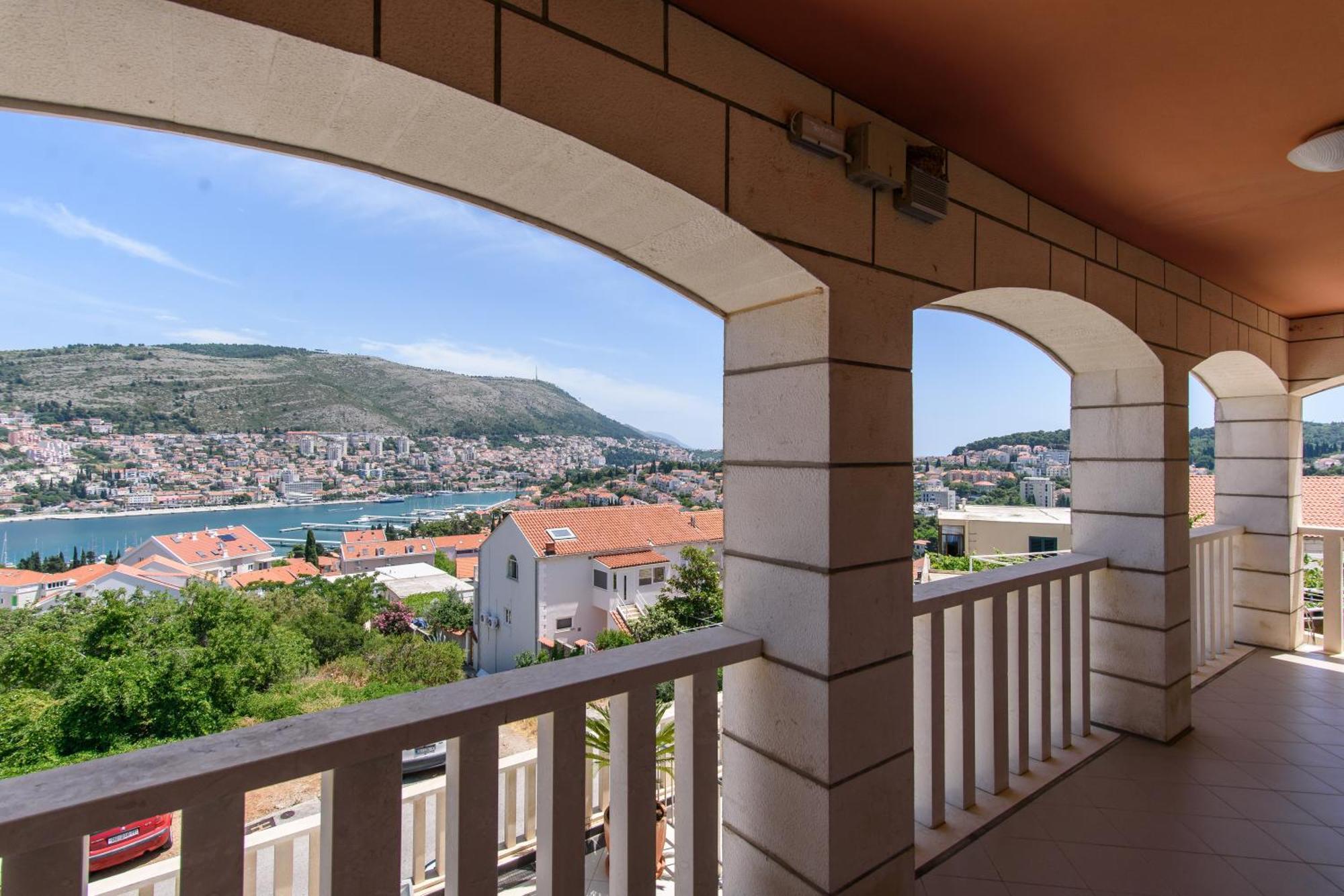 Vila Curic Dubrovnik Extérieur photo