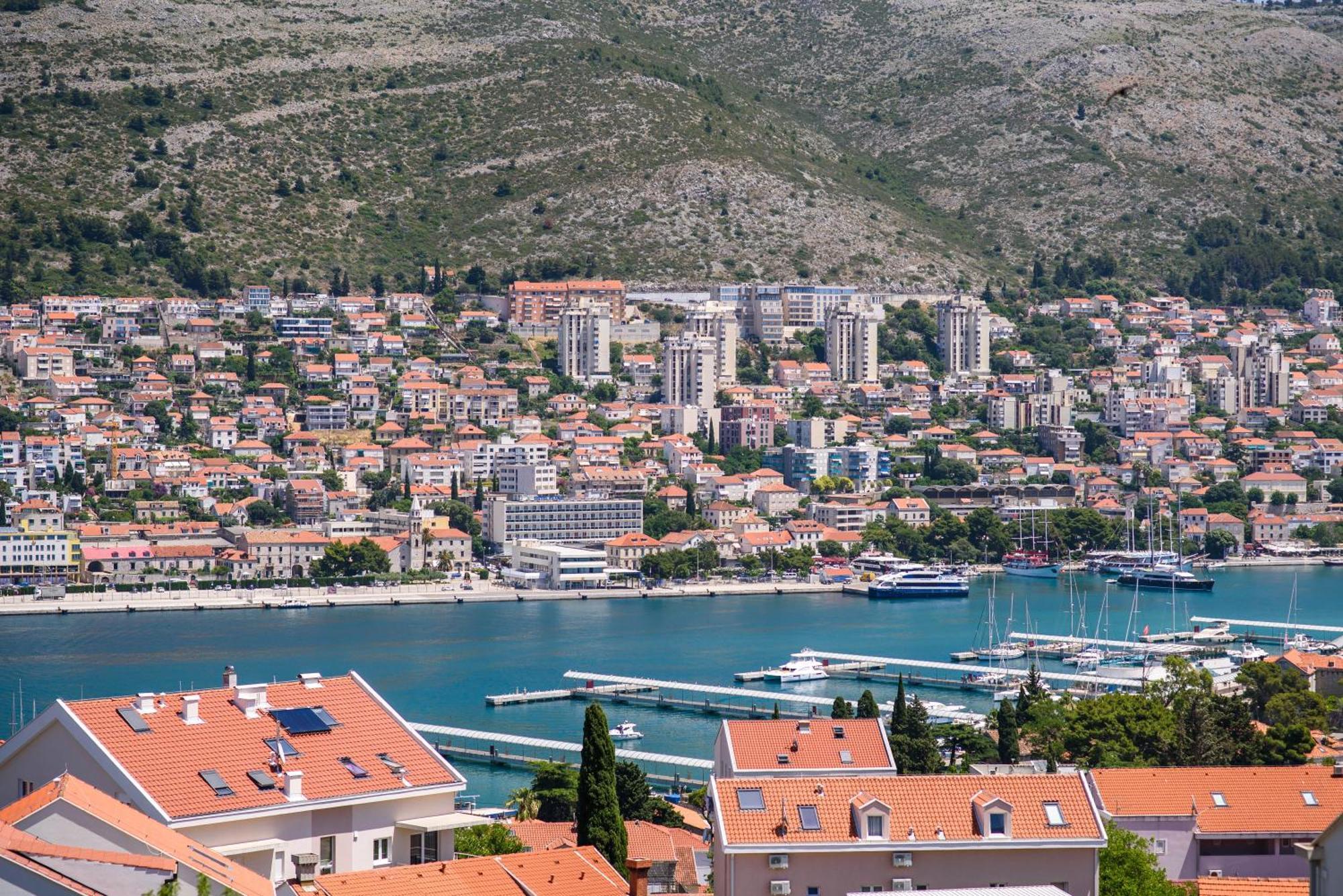 Vila Curic Dubrovnik Extérieur photo