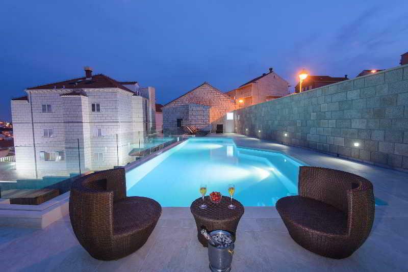 Vila Curic Dubrovnik Extérieur photo