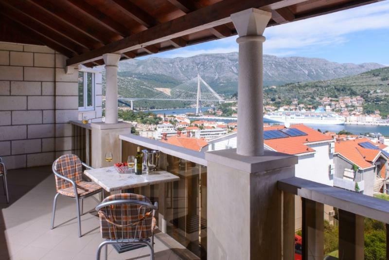 Vila Curic Dubrovnik Extérieur photo